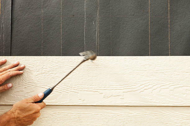 Custom Trim and Detailing for Siding in Springfield, IL